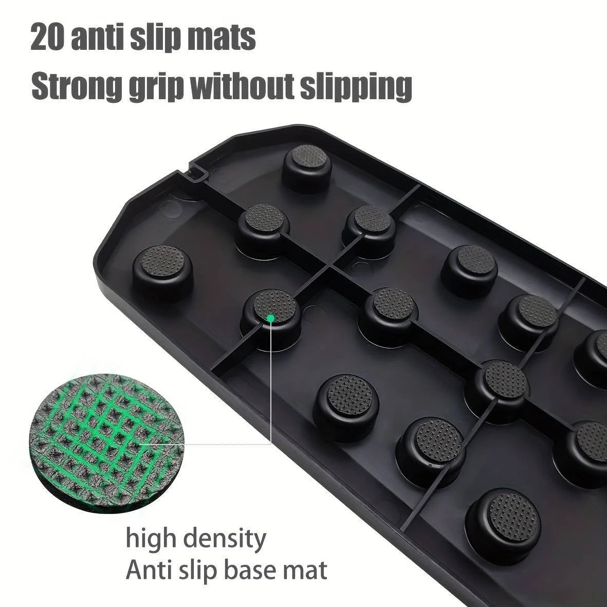 Push up Board, Multifunctional Foldable Pushup Fitness Stand for Portable Strength Training Equipment for Home Gym Workout for Men & Women
